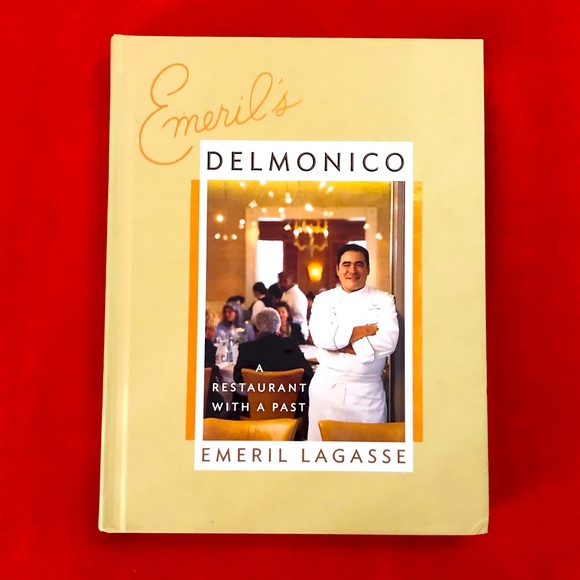 Other - Emeril’s Lagasse cookbook